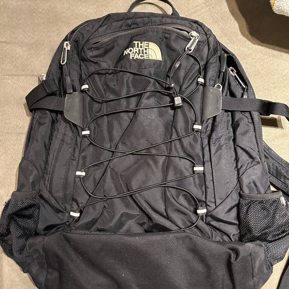 North Face Classic Backpack